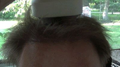 Pure Therapy Scalp Massager Animation 2