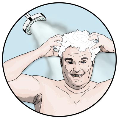 Shampoo with a Good Hair Loss Fighting Shampoo!